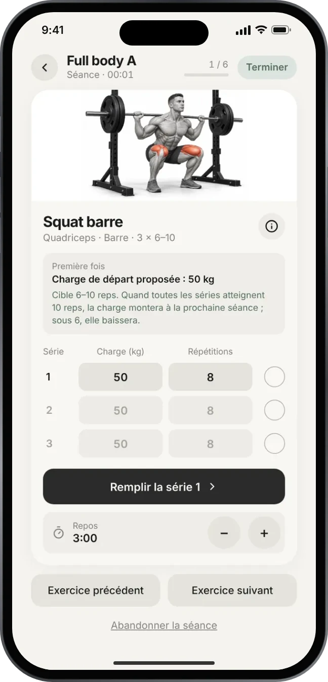 Workout